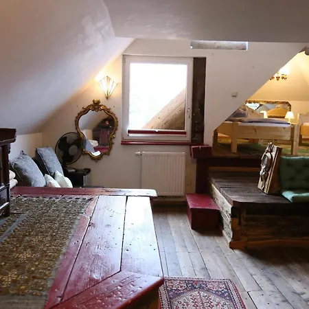 宾馆 巴登豪斯旅馆