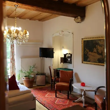 宾馆 巴登豪斯旅馆 穆尔河畔布鲁克