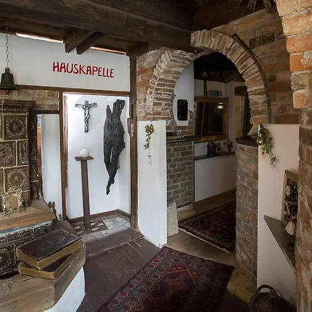 Inn Baderhaus 2*