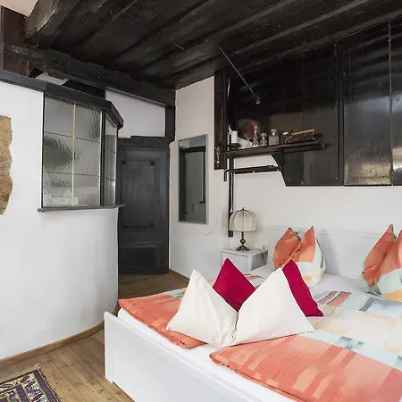 Mini-hôtel Baderhaus Bruck an der Mur