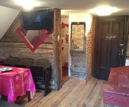Baderhaus Locanda Bruck an der Mur