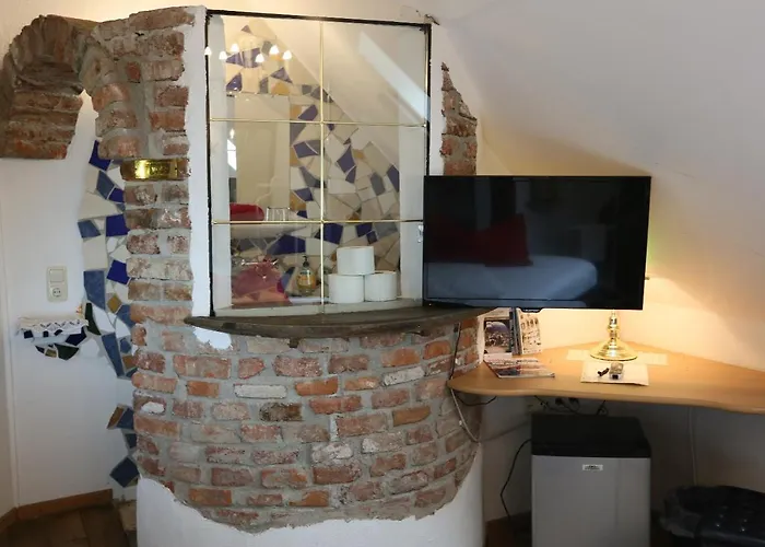 بيت ريفي Baderhaus