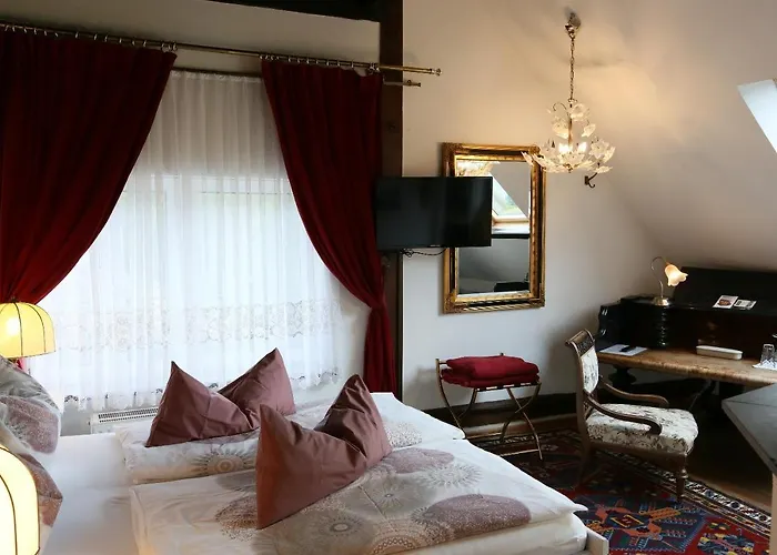 Baderhaus بروك أن دير مور