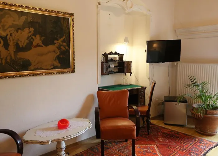 Baderhaus بيت ريفي