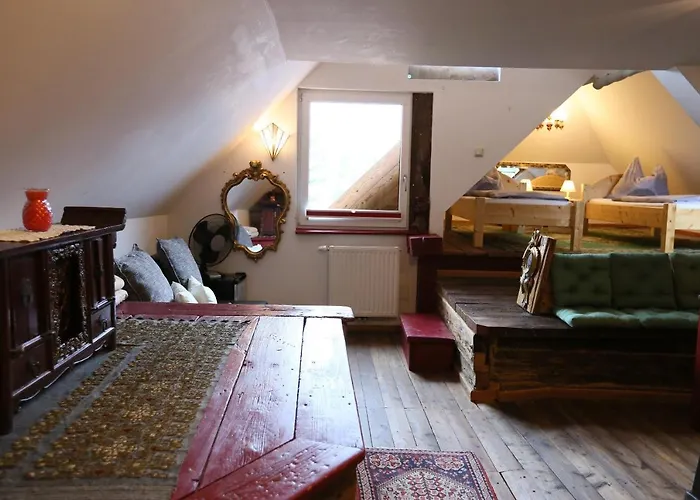 بيت ريفي Baderhaus