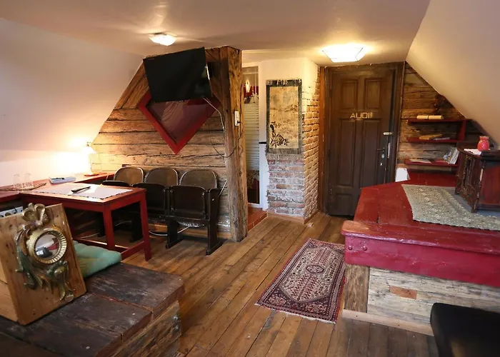 Baderhaus بيت ريفي