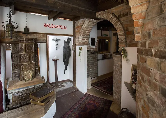 Herberg Baderhaus 2*