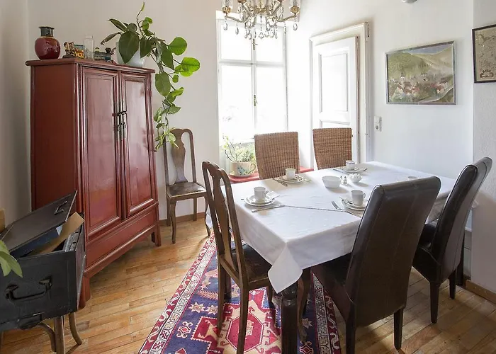 Baderhaus بيت ريفي