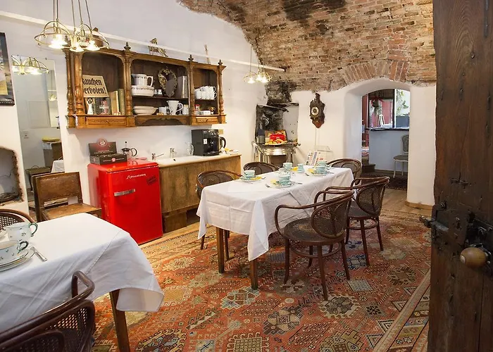 Baderhaus بروك أن دير مور