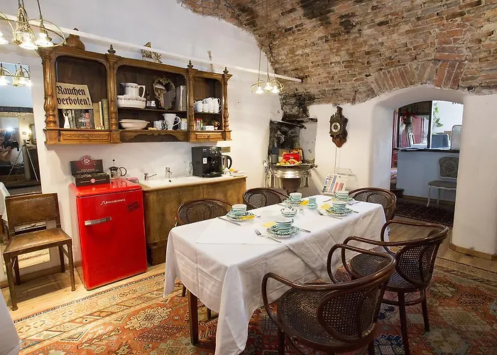 بيت ريفي Baderhaus 2*