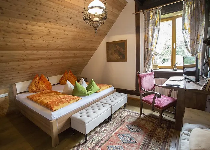 Baderhaus بيت ريفي بروك أن دير مور