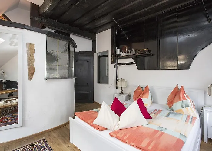 بيت ريفي Baderhaus بروك أن دير مور