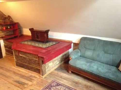 بيت ريفي Baderhaus