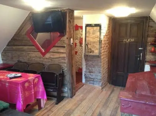 Baderhaus بيت ريفي بروك أن دير مور